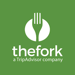 TheFork logo
